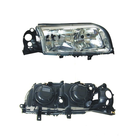 Uro Parts Headlite Assy, 30744492 30744492